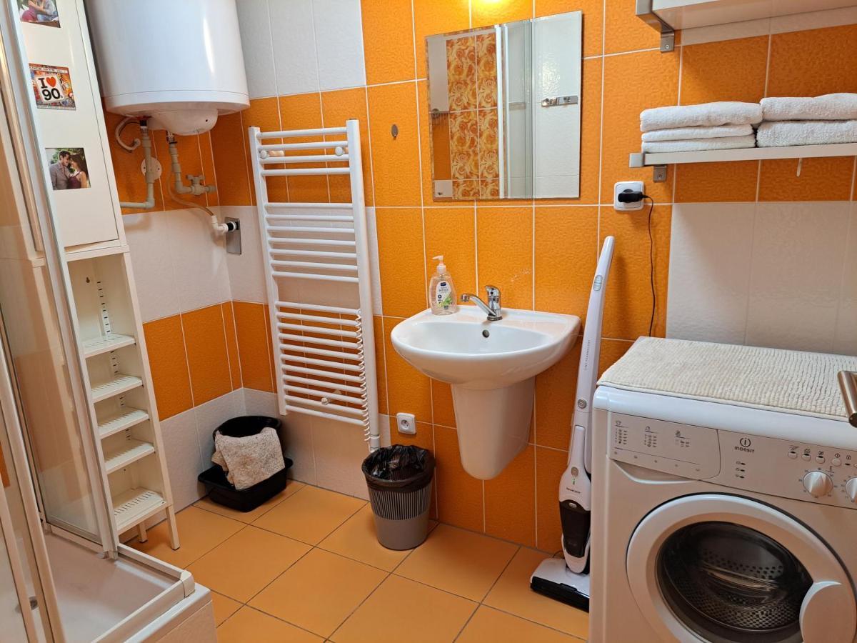 ליפנו נאד וויטאבו Apartman Max Lipno מראה חיצוני תמונה