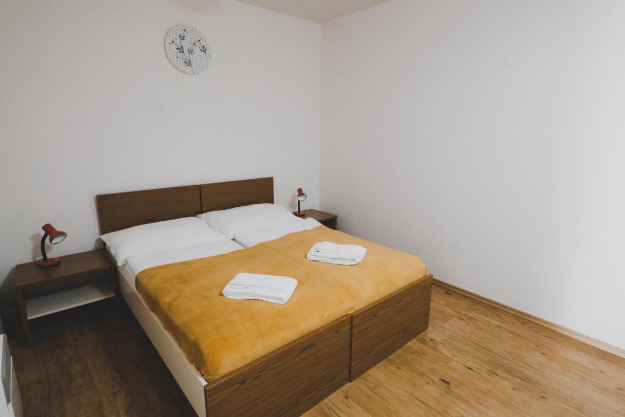 ליפנו נאד וויטאבו Apartman Max Lipno מראה חיצוני תמונה